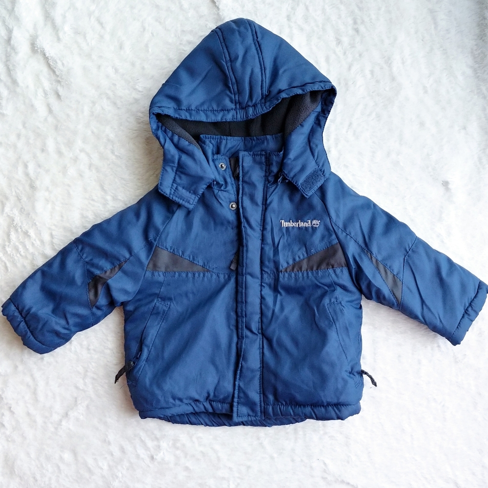 Toddler winter coat